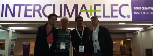 Octopus à Interclima avec I2EA