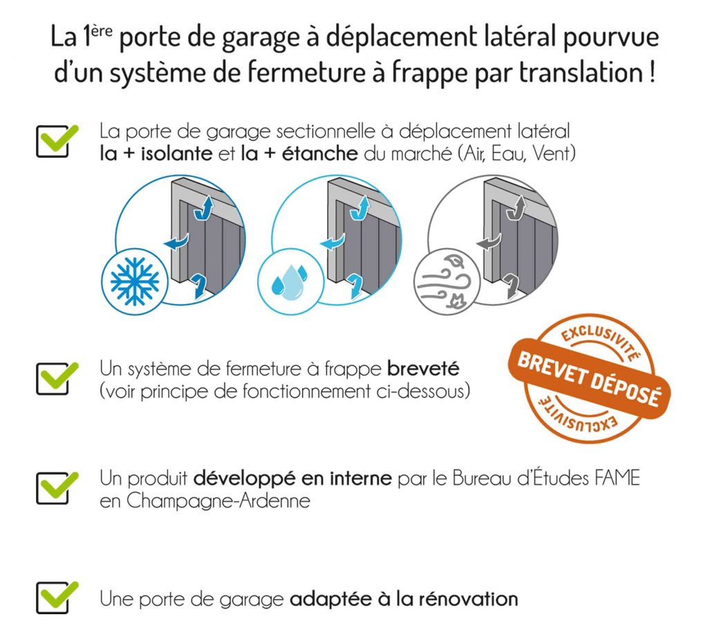 Caractéristiques Quadral Thermo